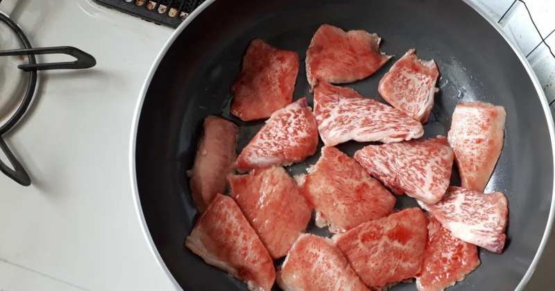お家でお肉を柔らかく焼く方法